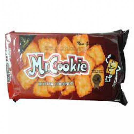 Mr.Cookie