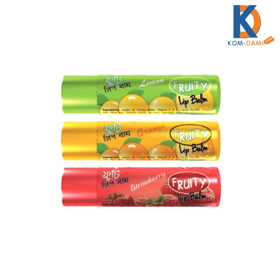 Fruity Lip Blam