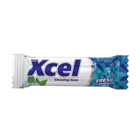 Xcel  Chewing Gum