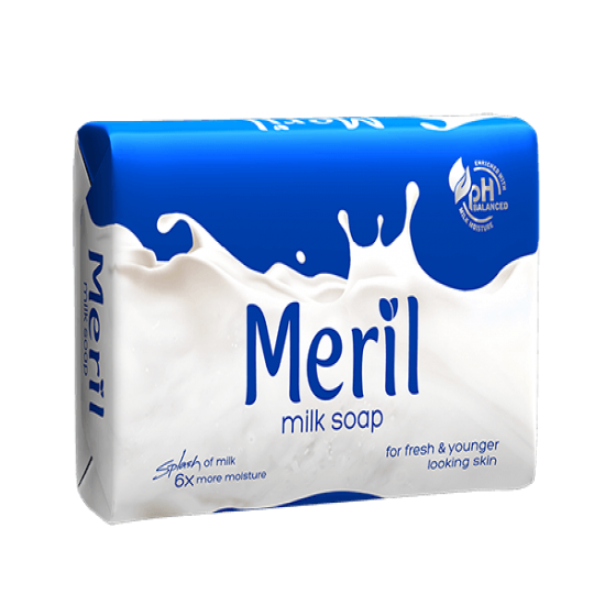Meril Milk Soap Bar