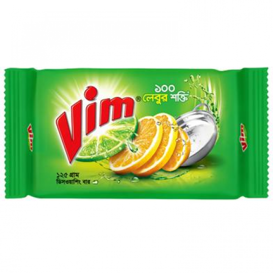 Vim bar